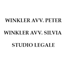 Rechtsanwaltskanzlei Winkler Avv. Peter - Winkler Avv. Silvia Studio Legale