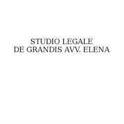 De Grandis Avv. Elena