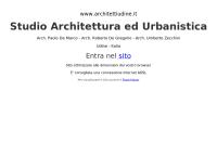 De Gregorio Roberto (Arch.)