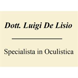 Oculista De Lisio Dr. Luigi