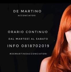 De Martino Acconciatori Di Vincenzo de Martino