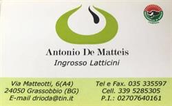 De Matteis Antonio