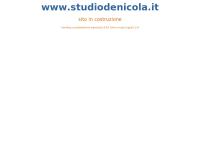 Sito di De Nicola Claudio