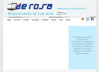Sito di De Rosa Massimo