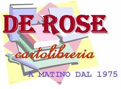 De Rose Cartolibreria Ricev. Di Carichino F.