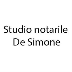 De Simone Dr. Mario Notaio