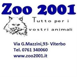 Zoo 2001 Di Arena M.cristina