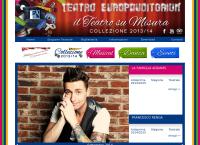 Sito di December Sevens Duemila SRL