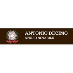 Decimo Antonio Notaio