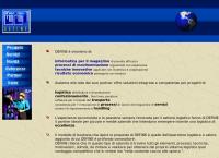 Sito di Define SRL