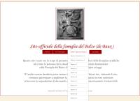Sito di Del Balzo Urbano (Avv.)
