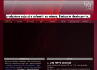 Sito di Del Moro Astucci Di Virgulti Francesco