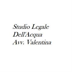 Dell'Acqua Avv. Valentina