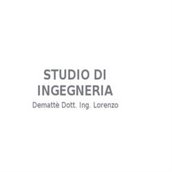 Studio di Ingegneria Demattè Dott. Ing. Lorenzo