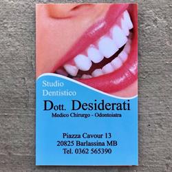 Desiderati Iliano (Dr.)