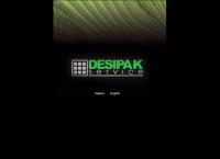Sito di DESIPAK SERVICE srl
