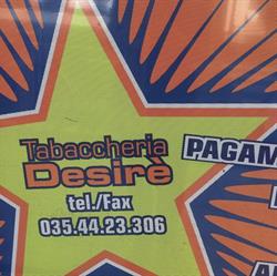 Desire' Tabaccheria