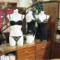 Esposizione corsetteria