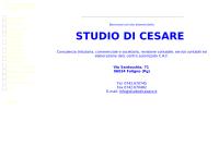 Di Cesare Claudio (Rag.)