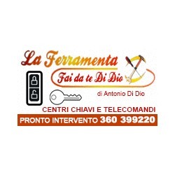 Ferramenta Fai da Te Di Dio