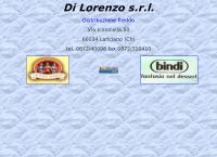 Sito di Di Lorenzo SRL