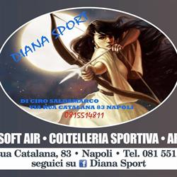 Diana Sport Di Saldamarco Ciro
