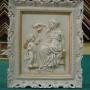 Rilievi con cornice