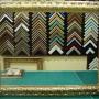 cornice foglia oro