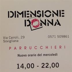 Dimensione Donna Di Maltinti Antonio