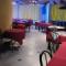 interni della discoteca Magika