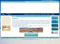 Sito di Display Viaggi