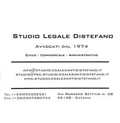 Distefano Santi (Avv.)