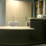 Reception con Piano A sbalzo