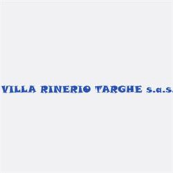 Villa Rinerio Targhe Sas