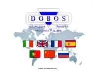 Sito di Dobos Automazioni SRL