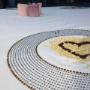 Tovagliato strass