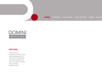 Sito di Domini Officine SRL