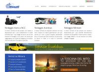 Sito di Donati Trasporti & Servizi SRL