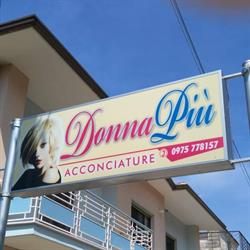 Donna Piu' Acconciature
