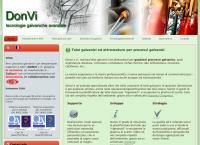 Sito di Donvi Srl