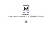 Nando Dosi sas