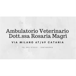 Ambulatorio Veterinario Dott.ssa Rosaria Magrì