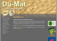 Sito di Du-Mat isolamenti spray srl