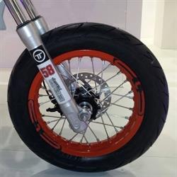 E.b.r. SRL - Sospensioni Emiliane Motocicli