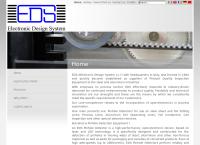 EDS Electronic Design System srl