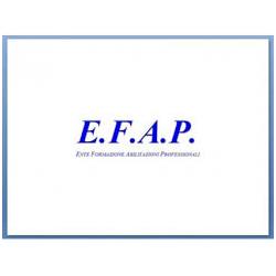 E.F.A.P. Ente Formazione Abilitazioni Professionali