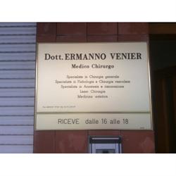 Venier dr. Ermanno Angiologo