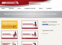 Sito di Eco Antinfortunistica S.r.l.
