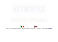 Sito di Ecofibre S.R.L.