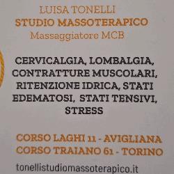 Tonelli Studio Massoterapico